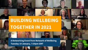 Building Wellbeing Together in 2021