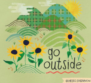 Go Outside