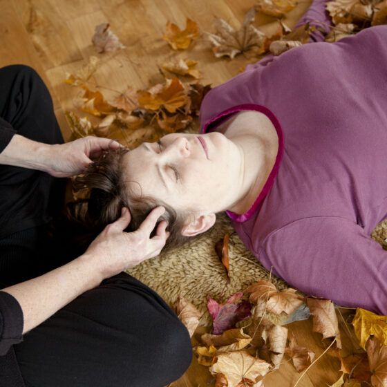 Funded Shiatsu Treatments for Women with Long-term Health Conditions