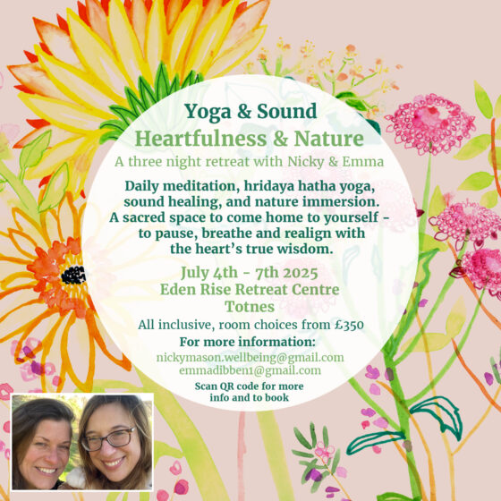 Heartfulness and Nature - 3 Night Retreat