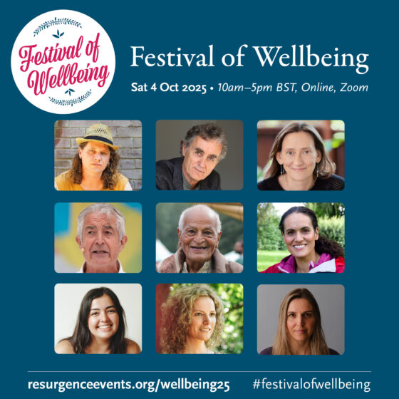 Resurgence Festival of Wellbeing