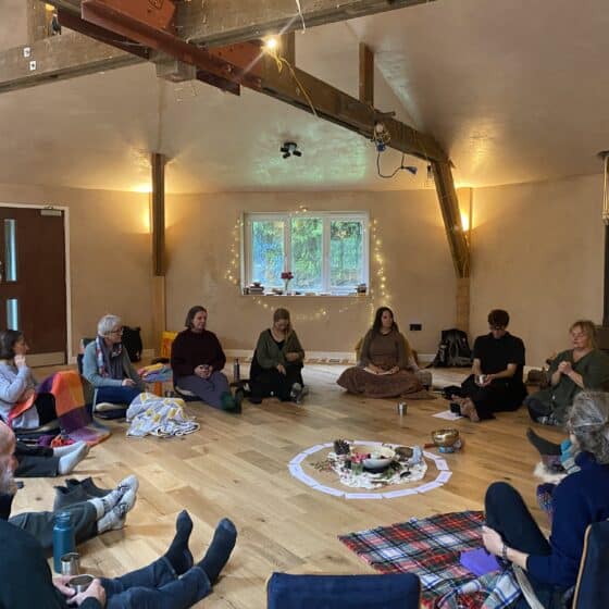 Embedding the Practice: Deepening the Way of Council