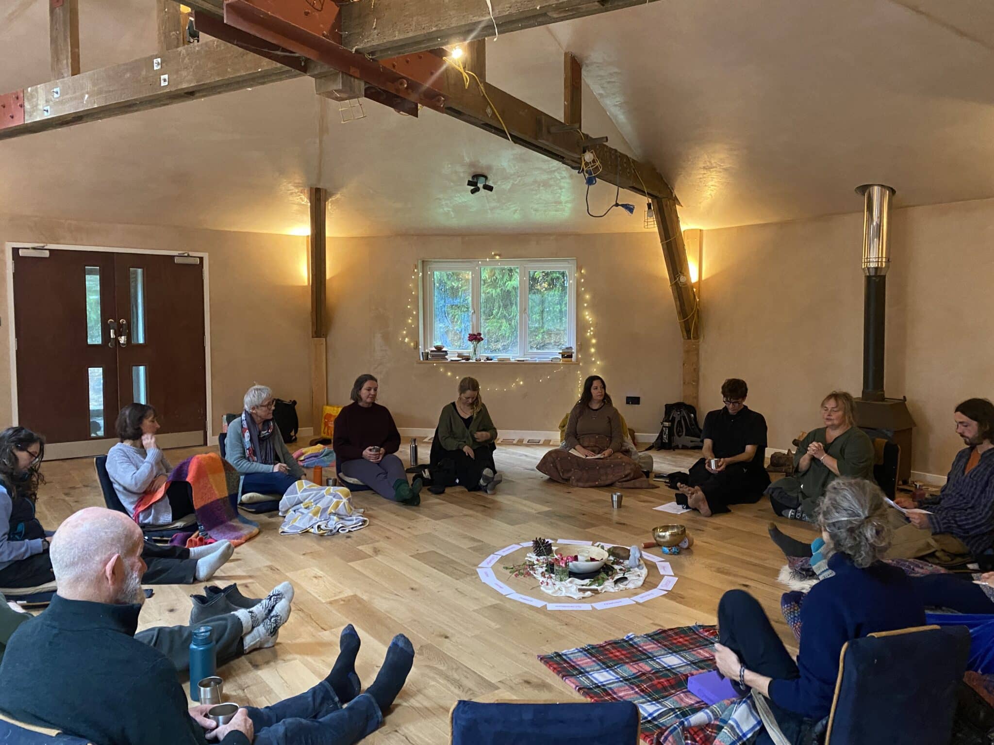 Embedding the Practice: Deepening the Way of Council