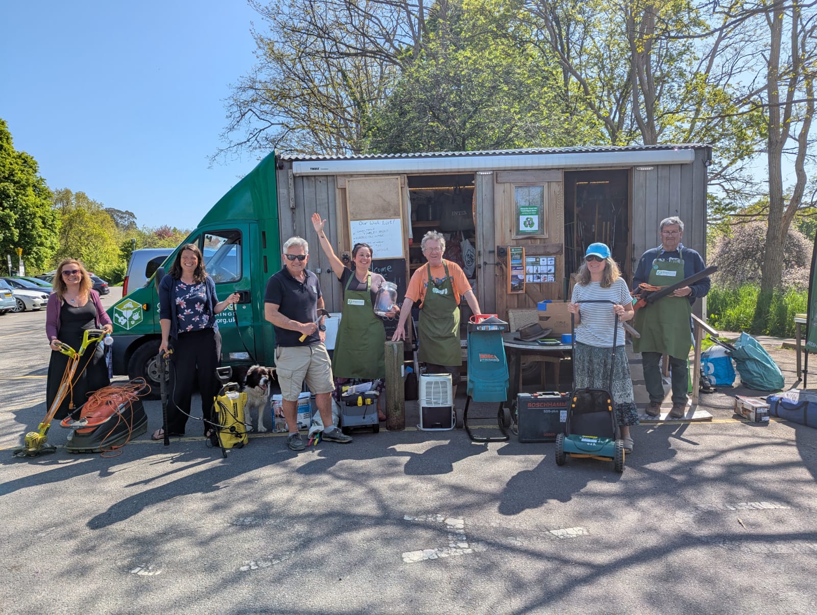 Share Shed Community - May.25 (2)