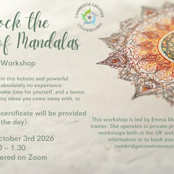 Unlock the Power of Mandalas